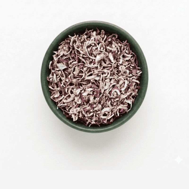 Dehydrated onion flakes premium quality export grade from India