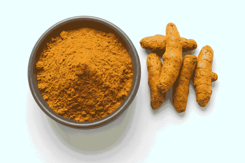 Premium whole turmeric fingers sourced from India with natural color and high curcumin content for export markets.