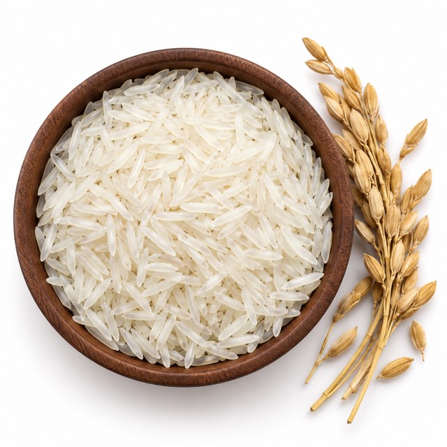 Premium Quality Indian Rice for Export – Al-Hyatt International