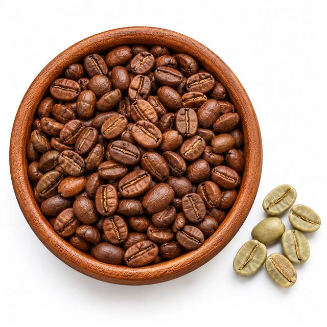 Quality Coffee Beans for Export from India | Al-Hyatt International