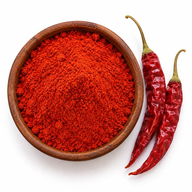 Premium Quality Indian Dry Red Chilli for Export | Al-Hyatt International