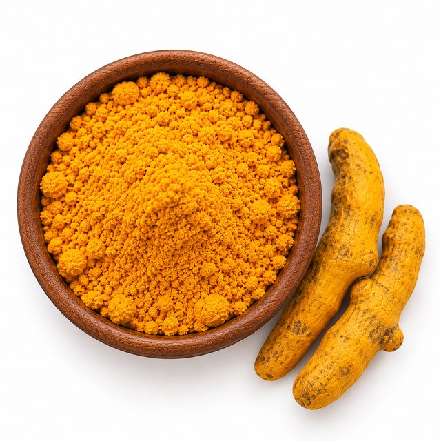 Premium Quality Indian Turmeric for Export | Al-Hyatt International